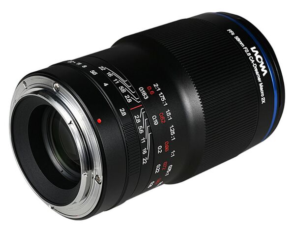LAOWA 58mm f/2,8 2X Ultra Macro APO  Nikon Z