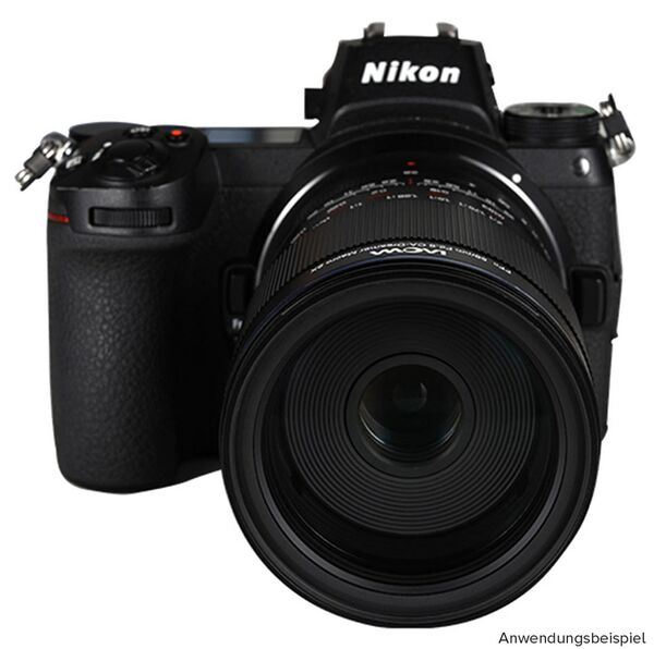 LAOWA 58mm f/2,8 2X Ultra Macro APO  Nikon Z