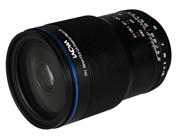 LAOWA 58mm f/2,8 2X Ultra Macro APO  Sony FE Mount