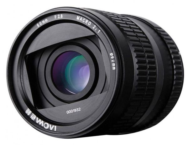 LAOWA 60mm f/2,8 Ultra-Makro 2:1  Pentax K 