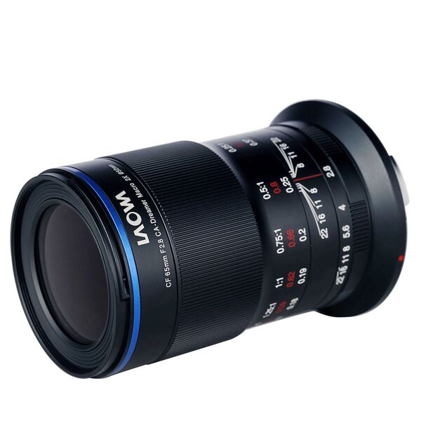 LAOWA 65mm f/2,8 2X Ultra Macro  Canon RF-S