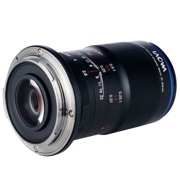 LAOWA 65mm f/2,8 2X Ultra Macro  Canon RF-S