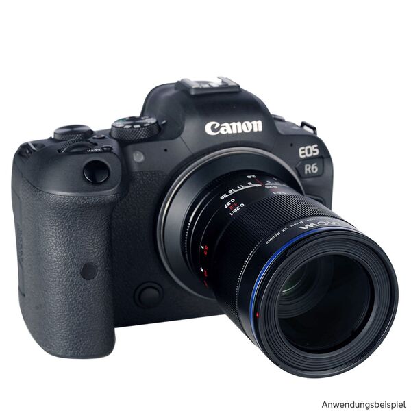 LAOWA 65mm f/2,8 2X Ultra Macro  Canon RF-S