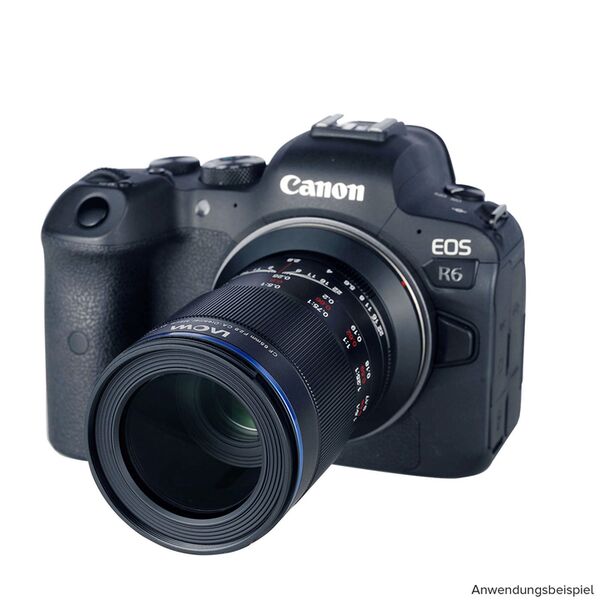 LAOWA 65mm f/2,8 2X Ultra Macro  Canon RF-S