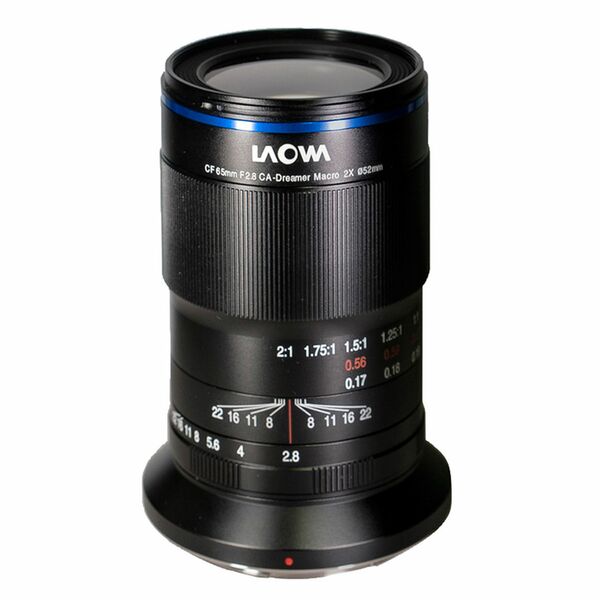 LAOWA 65mm f/2,8 2X Ultra Macro  Nikon Z