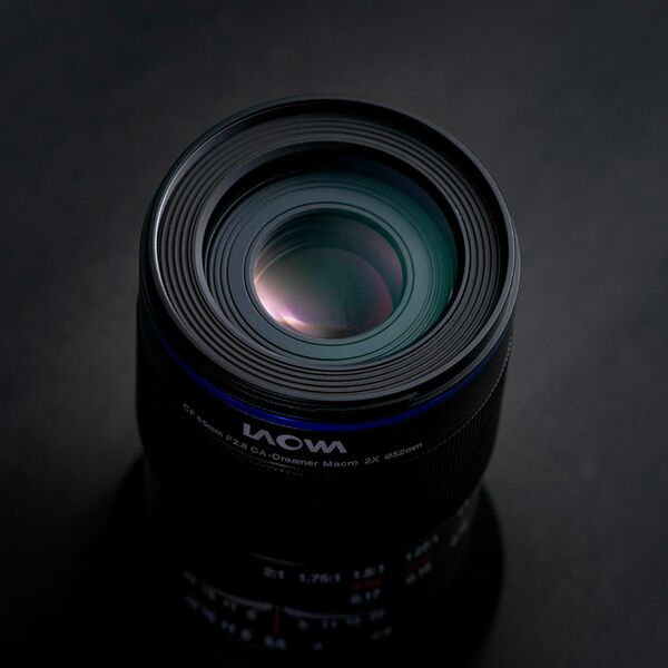 LAOWA 65mm f/2,8 2X Ultra Macro  Nikon Z