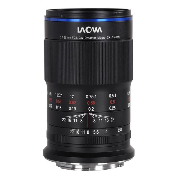LAOWA 65mm f/2,8 2X Ultra Macro  Sony E-Mount