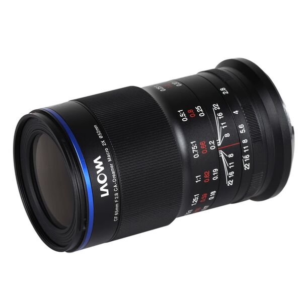 LAOWA 65mm f/2,8 2X Ultra Macro  Sony E-Mount