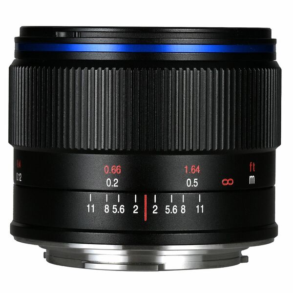 LAOWA 7,5mm f/2,0 A  MFT