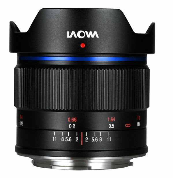 LAOWA 7,5mm f/2,0 A  MFT