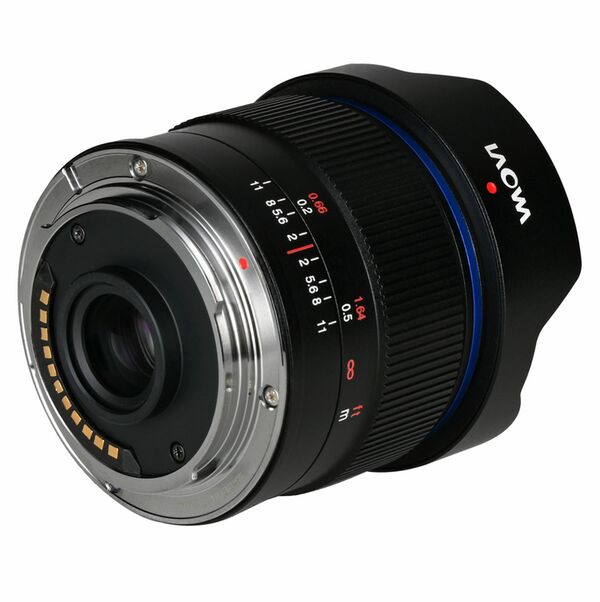 LAOWA 7,5mm f/2,0 A  MFT