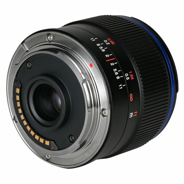 LAOWA 7,5mm f/2,0 A  MFT