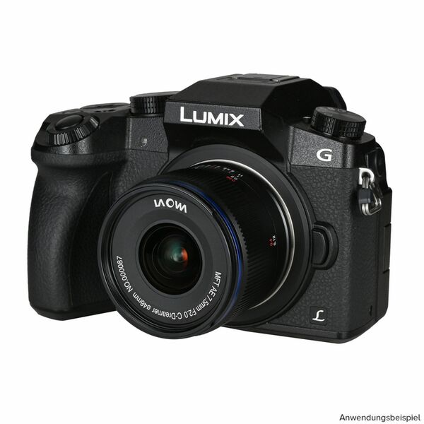 LAOWA 7,5mm f/2,0 A  MFT