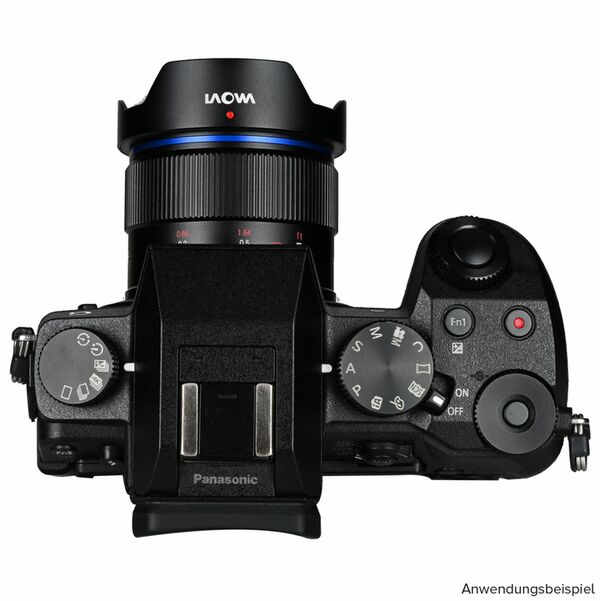 LAOWA 7,5mm f/2,0 A  MFT