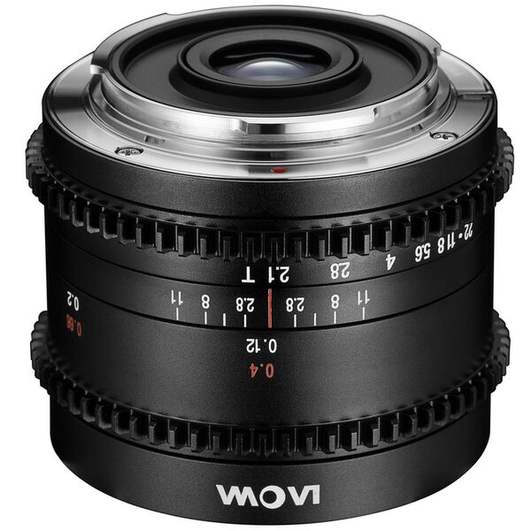 LAOWA 7,5mm T/2,1  Micro Four Thirds