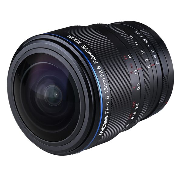 LAOWA 8-15mm f/2,8 Zoom Fisheye  Canon RF