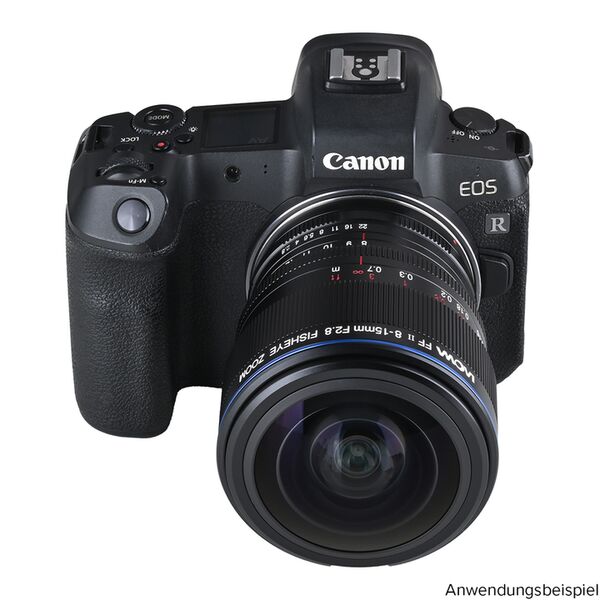 LAOWA 8-15mm f/2,8 Zoom Fisheye  Canon RF