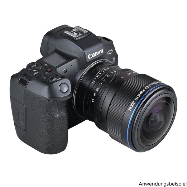 LAOWA 8-15mm f/2,8 Zoom Fisheye  Canon RF