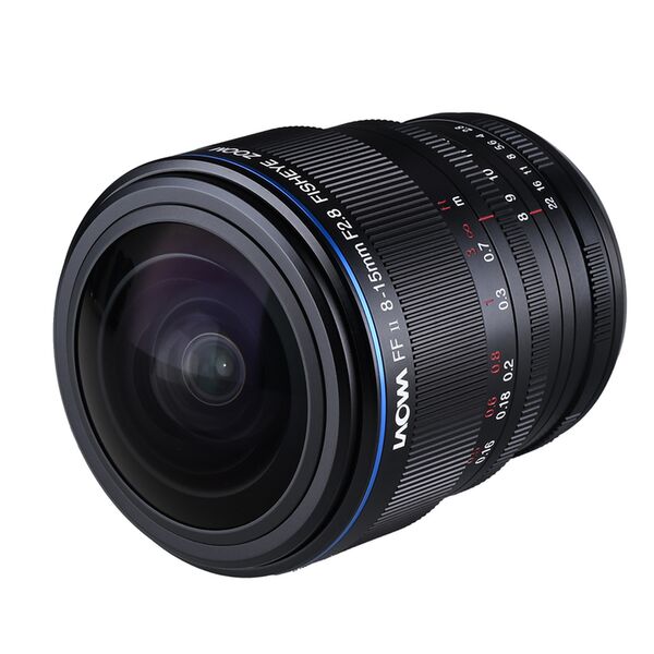 LAOWA 8-15mm f/2,8 Zoom Fisheye  L-Mount