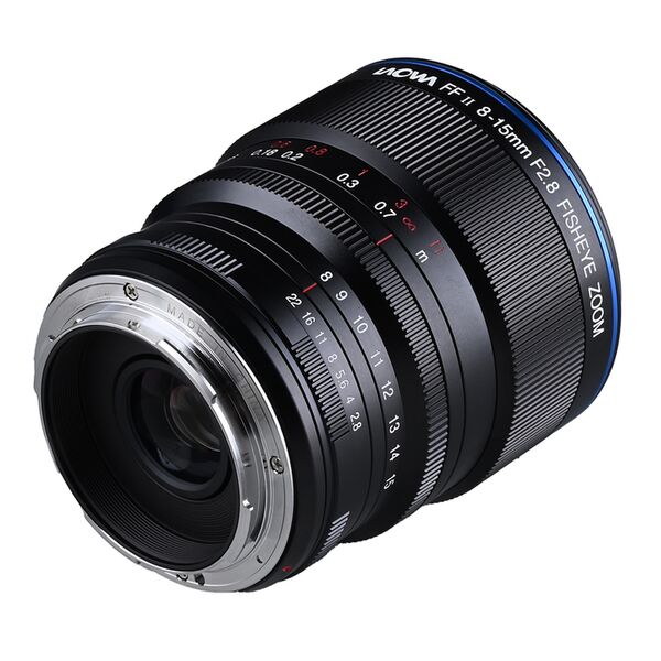 LAOWA 8-15mm f/2,8 Zoom Fisheye  L-Mount