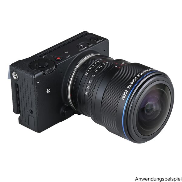 LAOWA 8-15mm f/2,8 Zoom Fisheye  L-Mount
