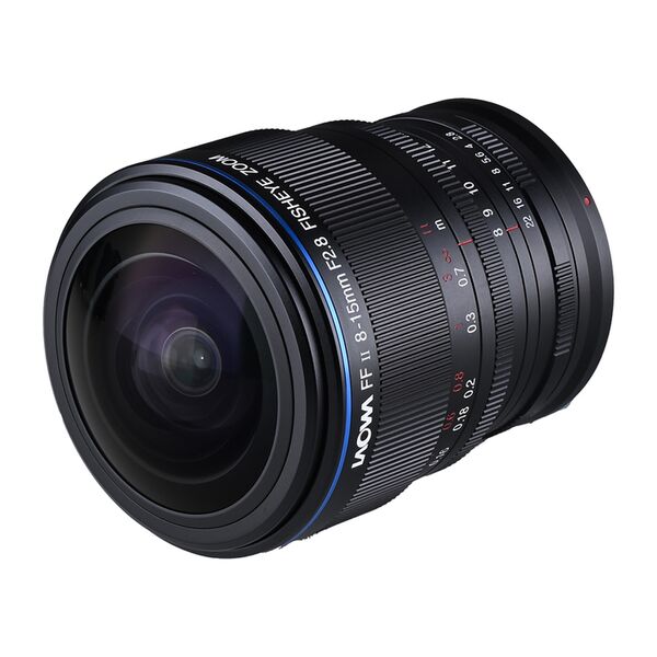 LAOWA 8-15mm f/2,8 Zoom Fisheye  Nikon Z