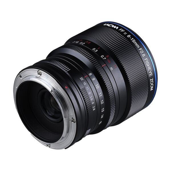 LAOWA 8-15mm f/2,8 Zoom Fisheye  Nikon Z