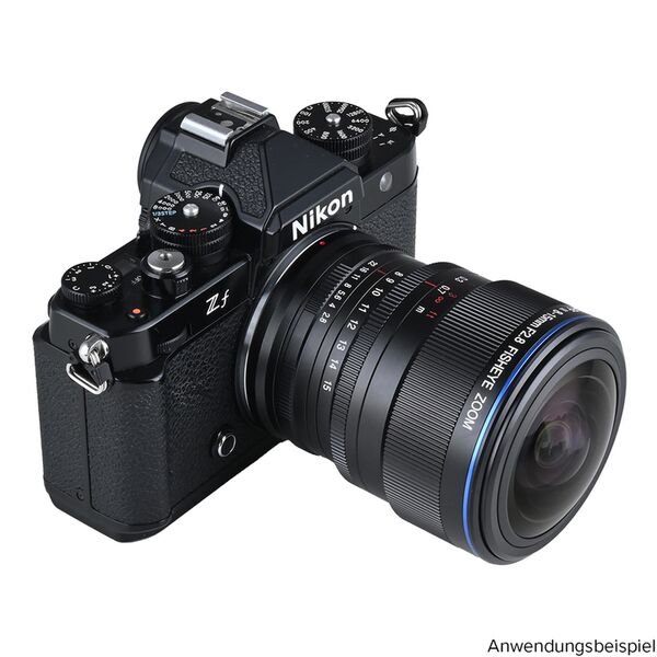 LAOWA 8-15mm f/2,8 Zoom Fisheye  Nikon Z