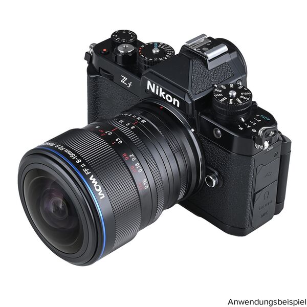LAOWA 8-15mm f/2,8 Zoom Fisheye  Nikon Z