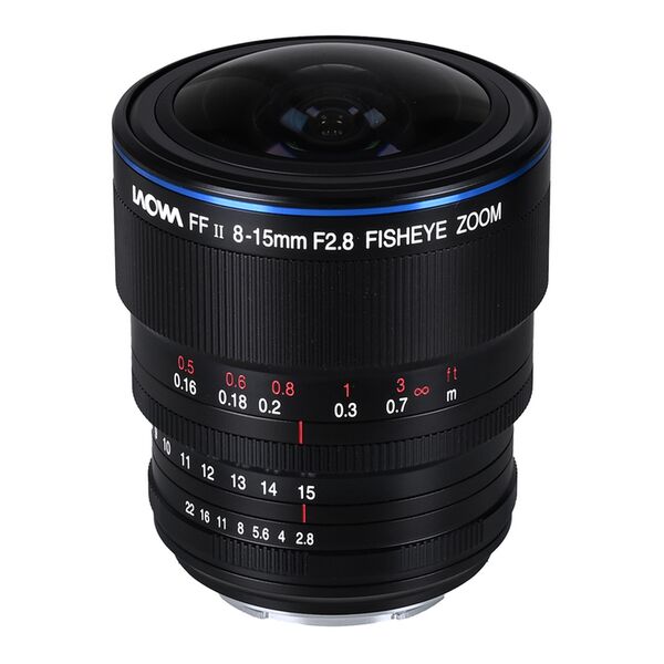 LAOWA 8-15mm f/2,8 Zoom Fisheye   Sony FE-Mount