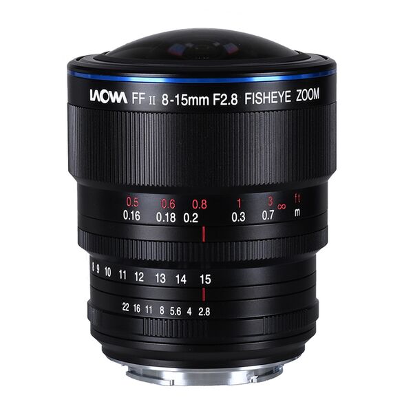 LAOWA 8-15mm f/2,8 Zoom Fisheye   Sony FE-Mount