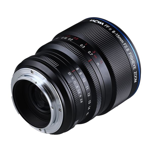 LAOWA 8-15mm f/2,8 Zoom Fisheye   Sony FE-Mount