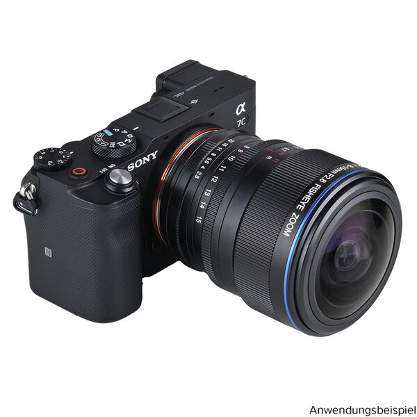 LAOWA 8-15mm f/2,8 Zoom Fisheye   Sony FE-Mount