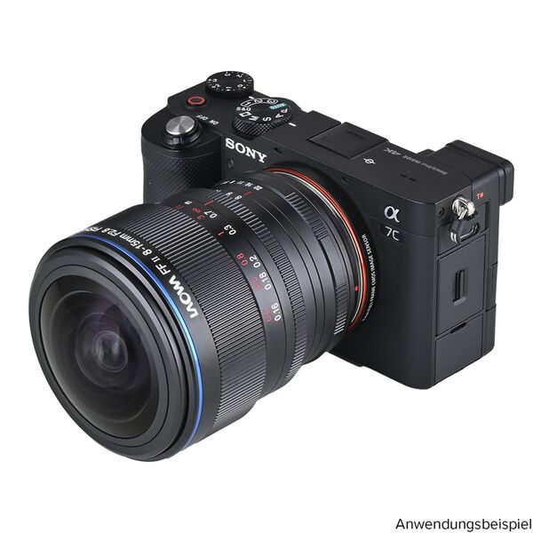 LAOWA 8-15mm f/2,8 Zoom Fisheye   Sony FE-Mount