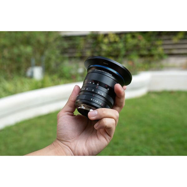 LAOWA 8-16mm f/3,5-5 Zoom CF  Fujifilm X