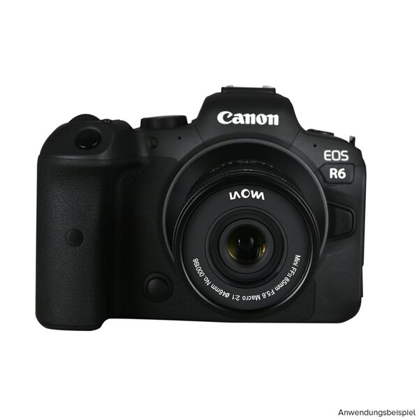 LAOWA 85mm f/5.6 2X Ultra-Macro APO  Canon RF