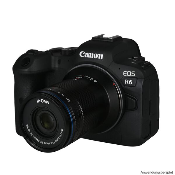 LAOWA 85mm f/5.6 2X Ultra-Macro APO  Canon RF