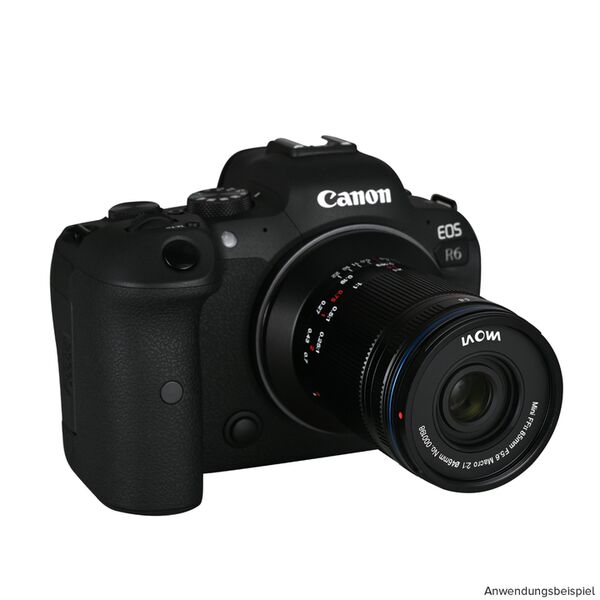 LAOWA 85mm f/5.6 2X Ultra-Macro APO  Canon RF