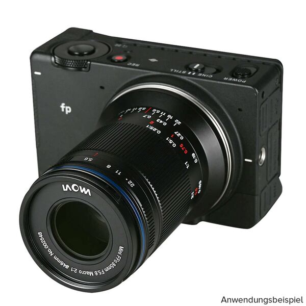 LAOWA 85mm f/5,6 2X Ultra-Macro APO  L-Mount