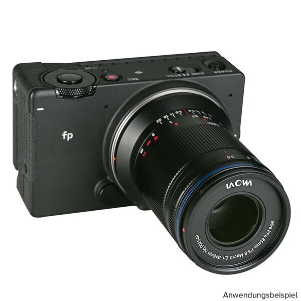 LAOWA 85mm f/5,6 2X Ultra-Macro APO  L-Mount