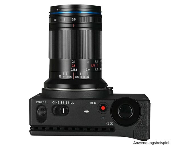 LAOWA 85mm f/5,6 2X Ultra-Macro APO  L-Mount