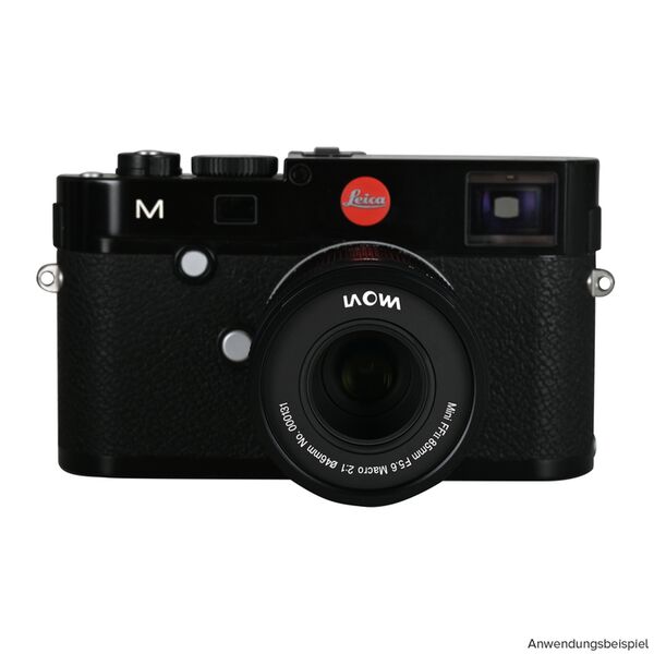 LAOWA 85mm f/5.6 2X Ultra-Macro APO  Leica M