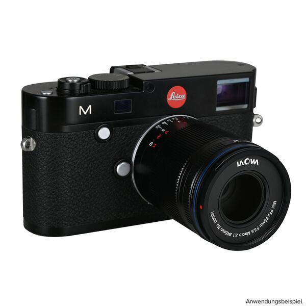 LAOWA 85mm f/5.6 2X Ultra-Macro APO  Leica M