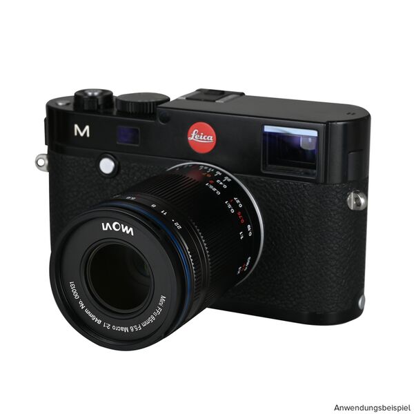 LAOWA 85mm f/5.6 2X Ultra-Macro APO  Leica M