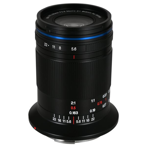 LAOWA 85mm f/5.6 2X Ultra-Macro APO  Nikon Z