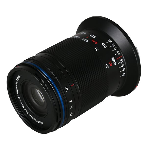 LAOWA 85mm f/5.6 2X Ultra-Macro APO  Nikon Z