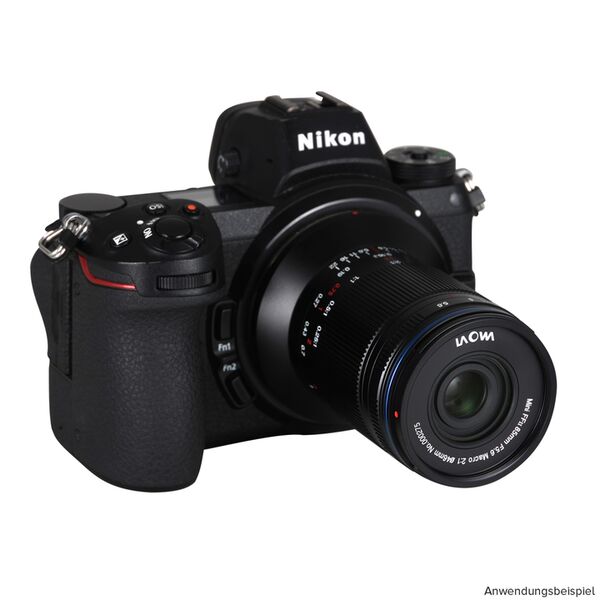 LAOWA 85mm f/5.6 2X Ultra-Macro APO  Nikon Z
