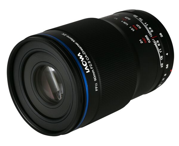 LAOWA 90mm f/2,8 2x Ultra Macro APO  Canon RF