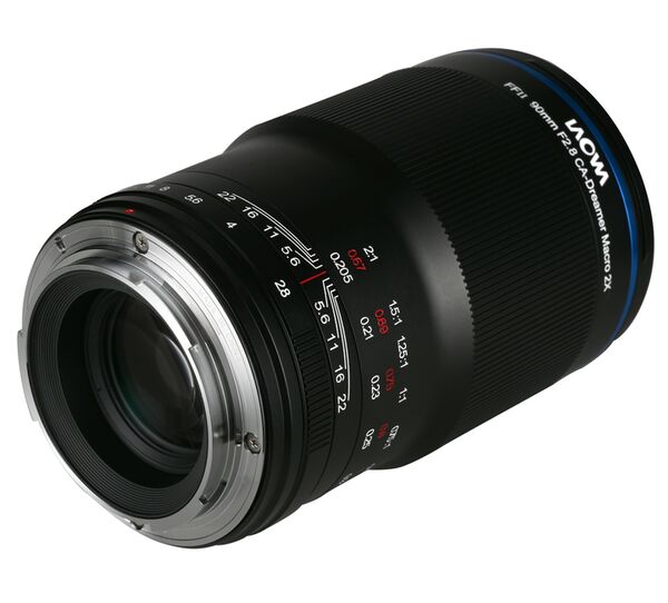 LAOWA 90mm f/2,8 2x Ultra Macro APO  Canon RF
