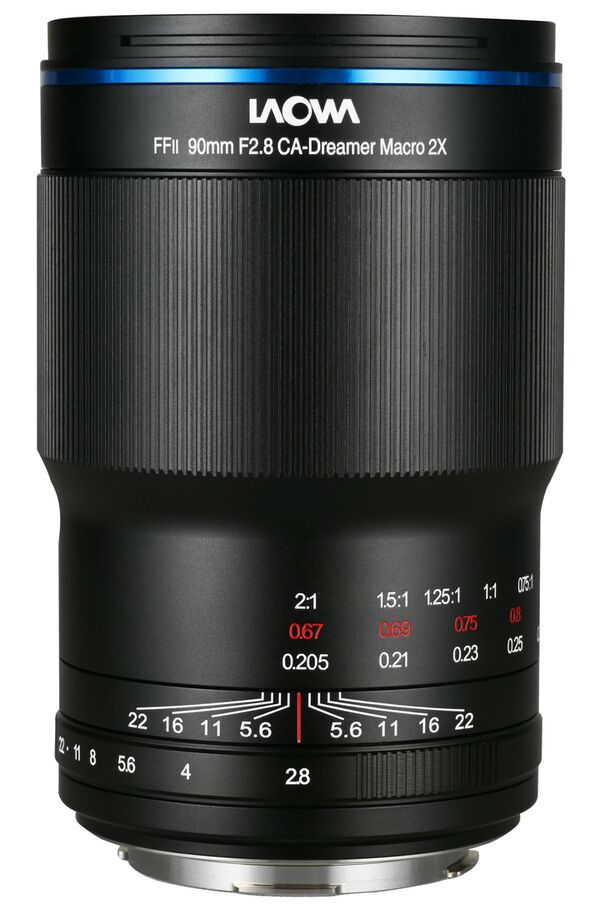 LAOWA 90mm f/2,8 2x Ultra Macro APO  L-Mount